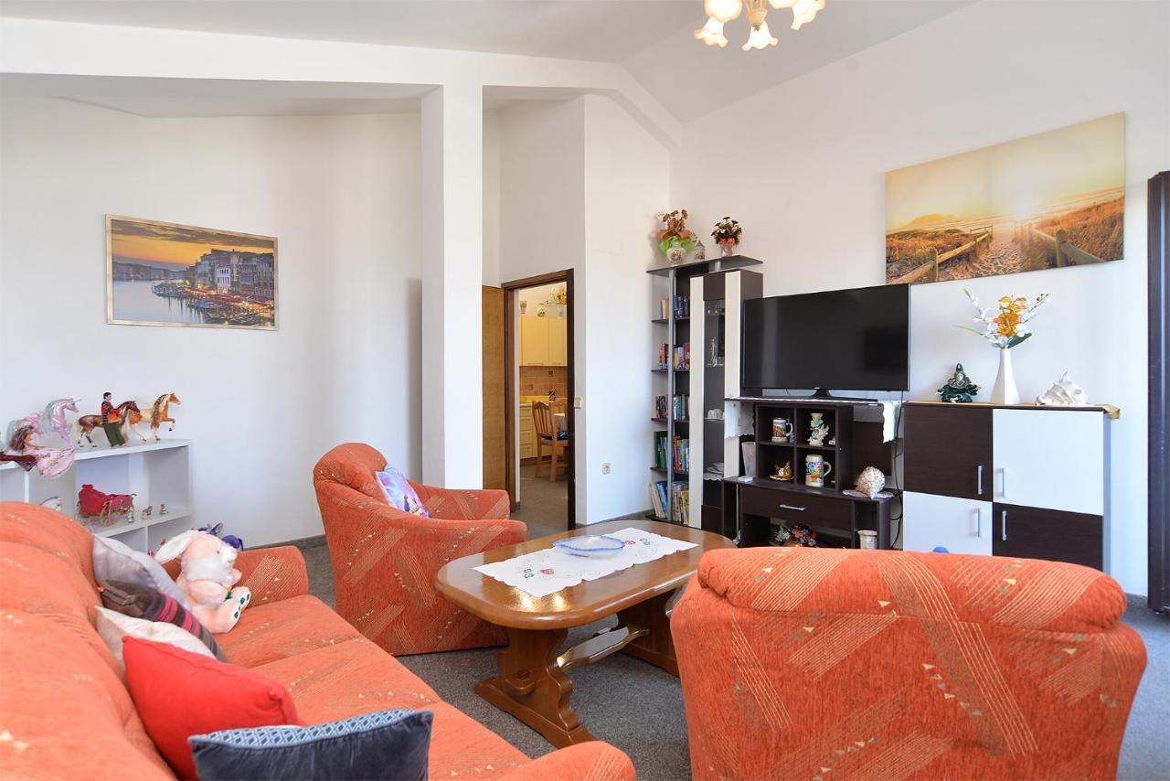 Apartments Anka 1223 Перой Экстерьер фото